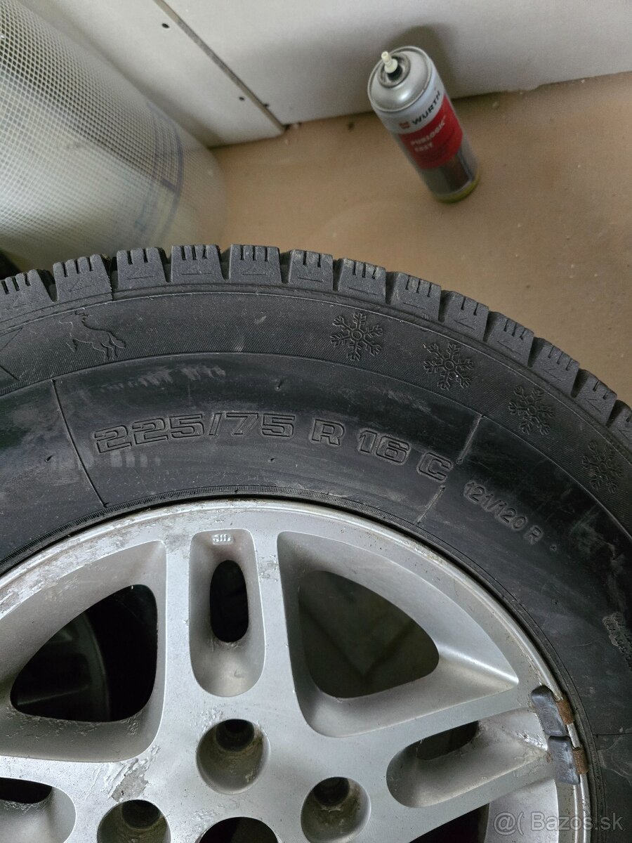 Pneumatiky a elektróny - 3