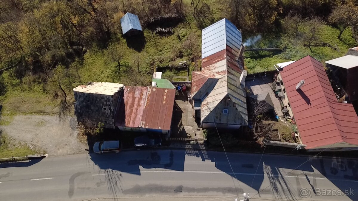 🏡 Rodinný dom v Podlaviciach – bývanie aj podnikanie - 3