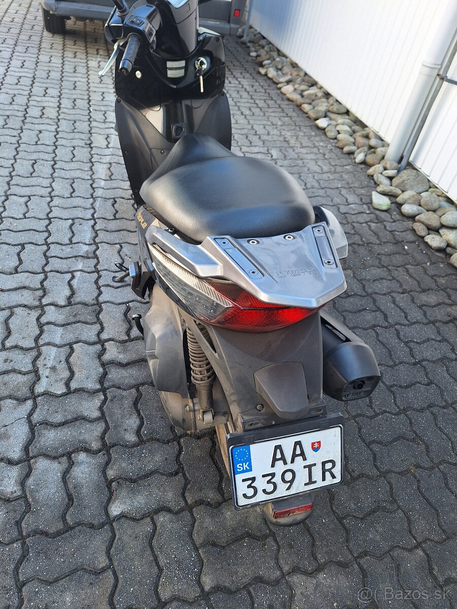 Kymco 125 gti - 3