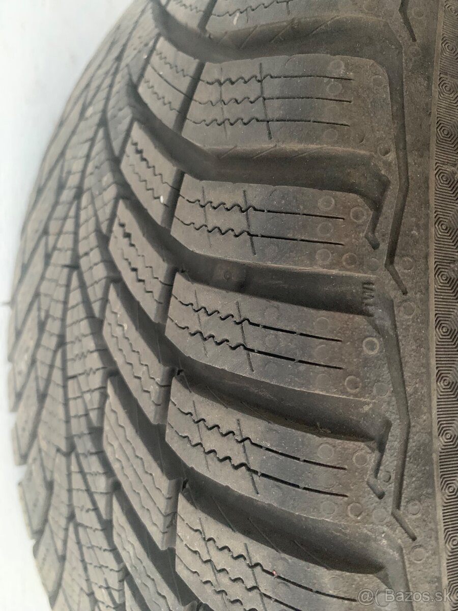 Zimné pneu Continental WinterContact 4ks - 3
