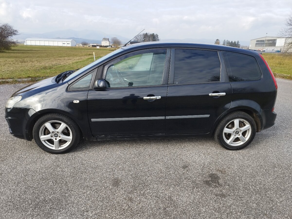 Ford c-max 1.6tdci - 3