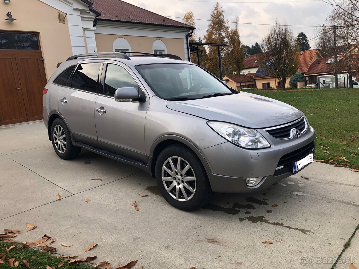 “Aj na solatky Hyundai IX55 3.0 CRDI 4WD - 3