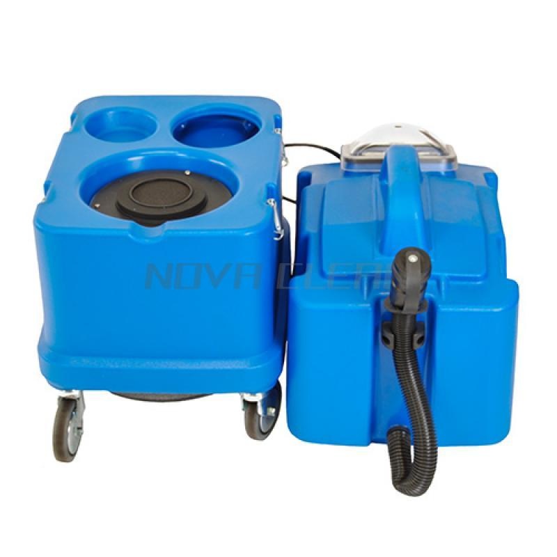 Profesionálny extraktor, tepovač Sabrina MAXI - 3