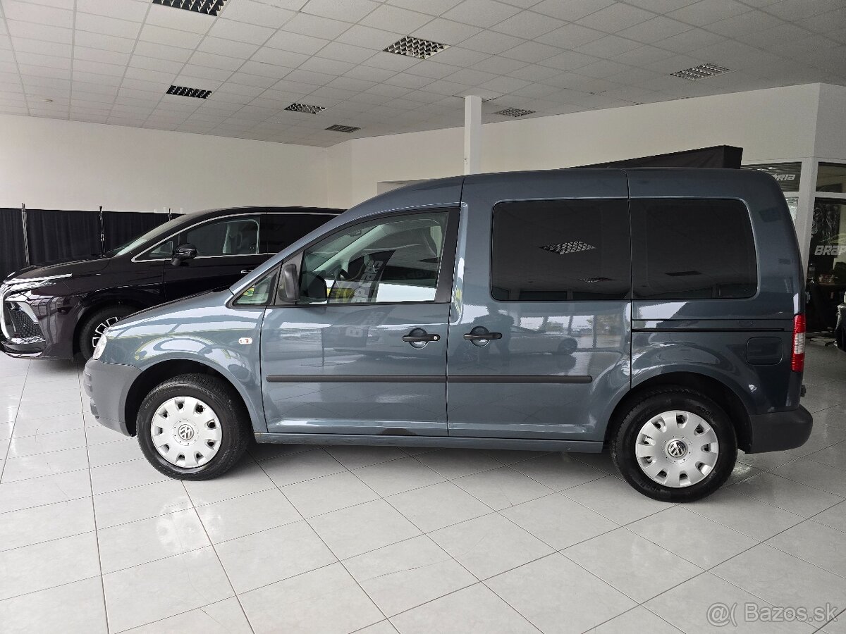 Volkswagen Caddy Life 1.9 TDI 5M DSG - 3