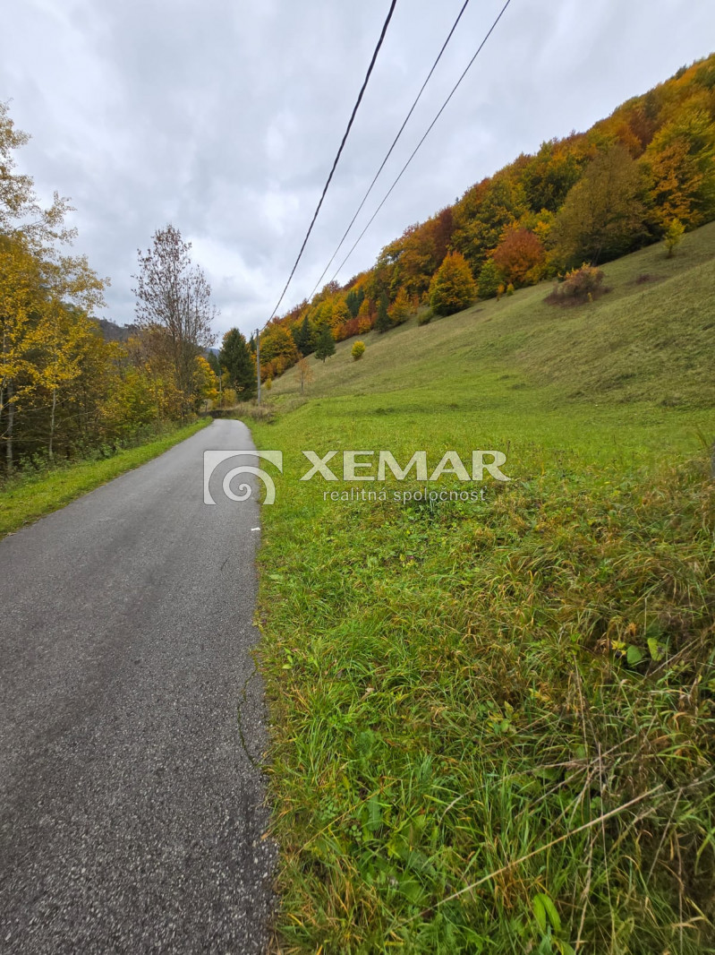 Predaj pozemok so stavebným povolením Staré Hory - 3