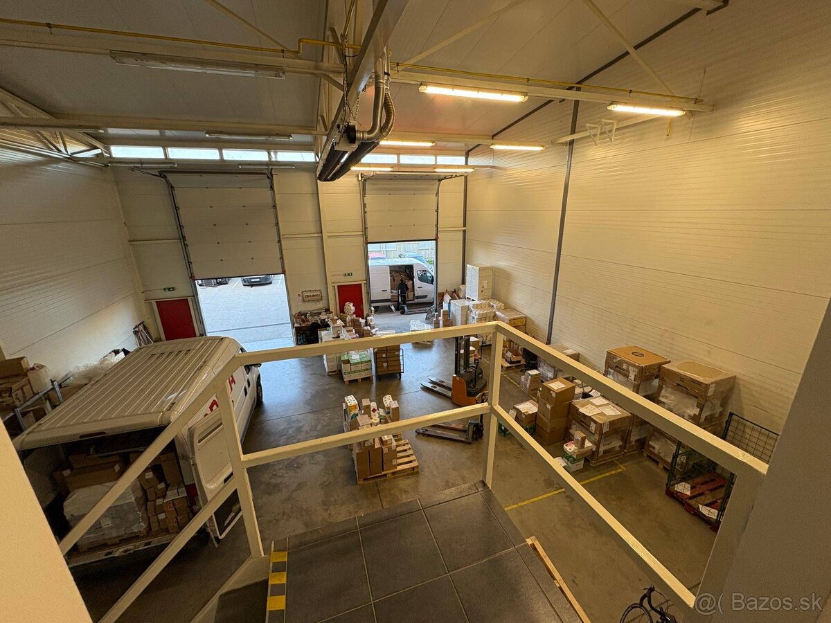 Reality Kolesár prenajíma HALU Jarmočná v KE JUH - 3