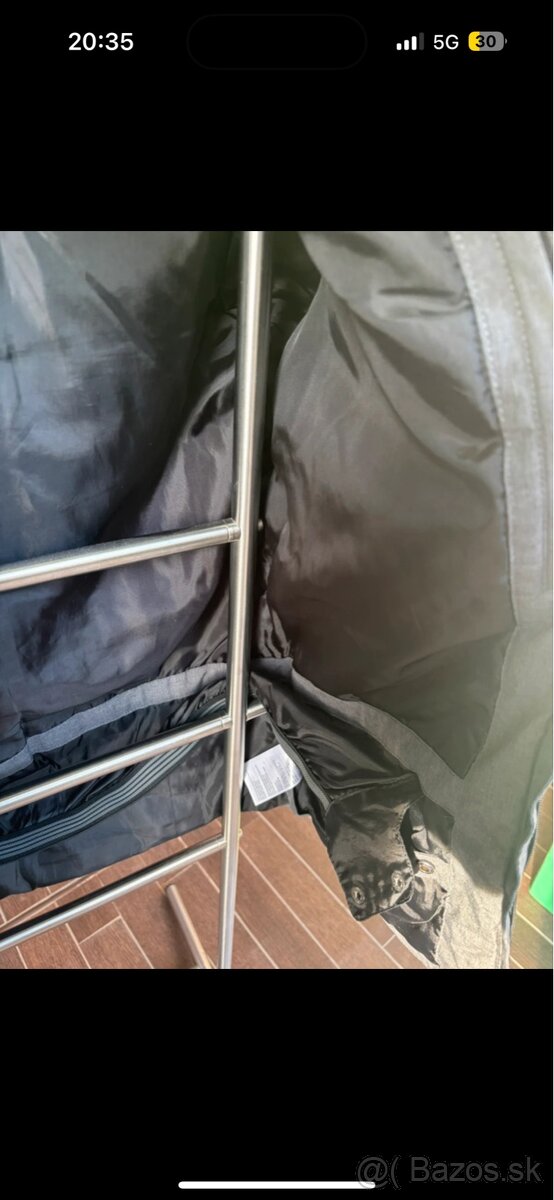 Lyžiarska bunda icepeak - 3