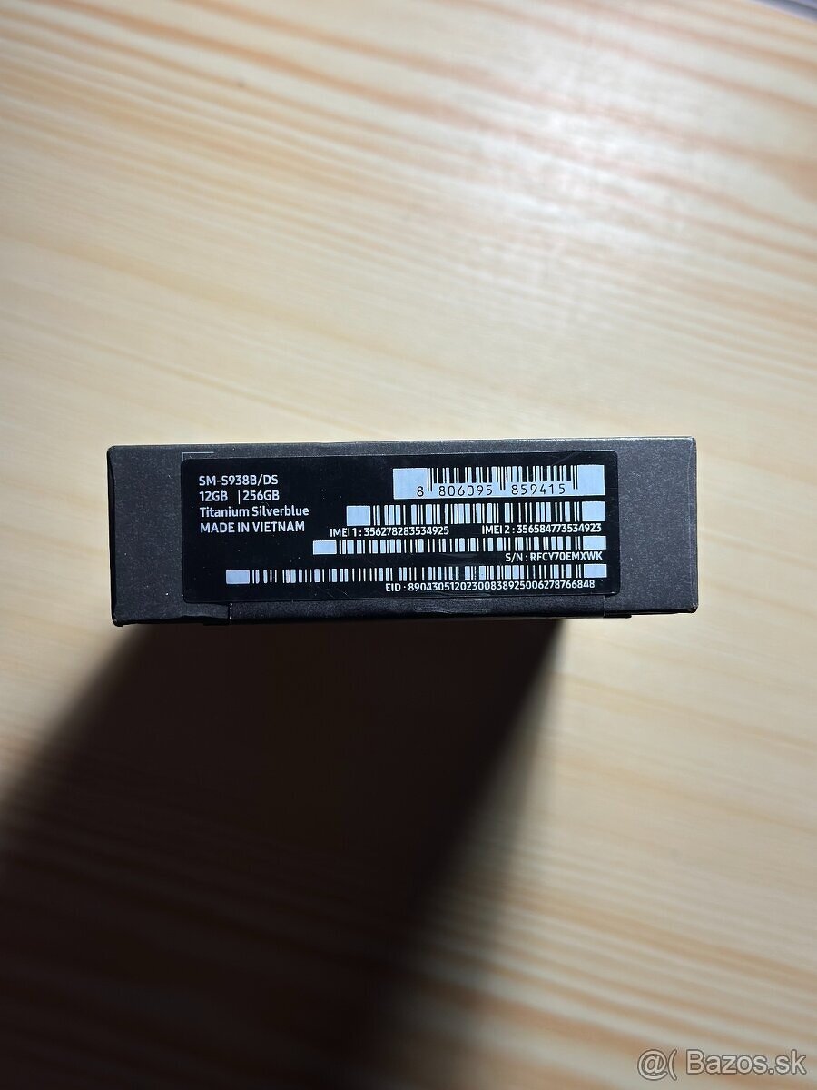 Samsung Galaxy S25 Ultra 12 GB/256 GB Titanium Silverblu - 3