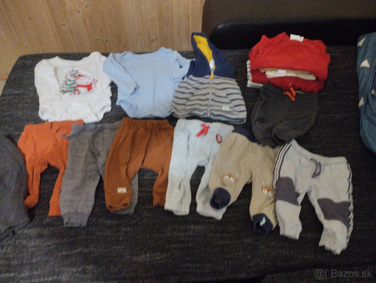 Predám chlapčenské oblečenie - 3