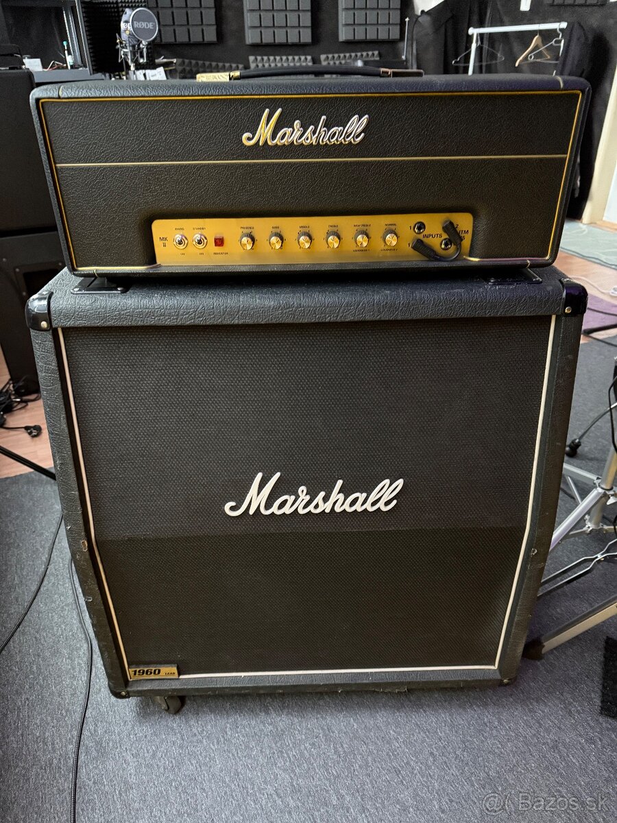 Marshall JTM45 - 3