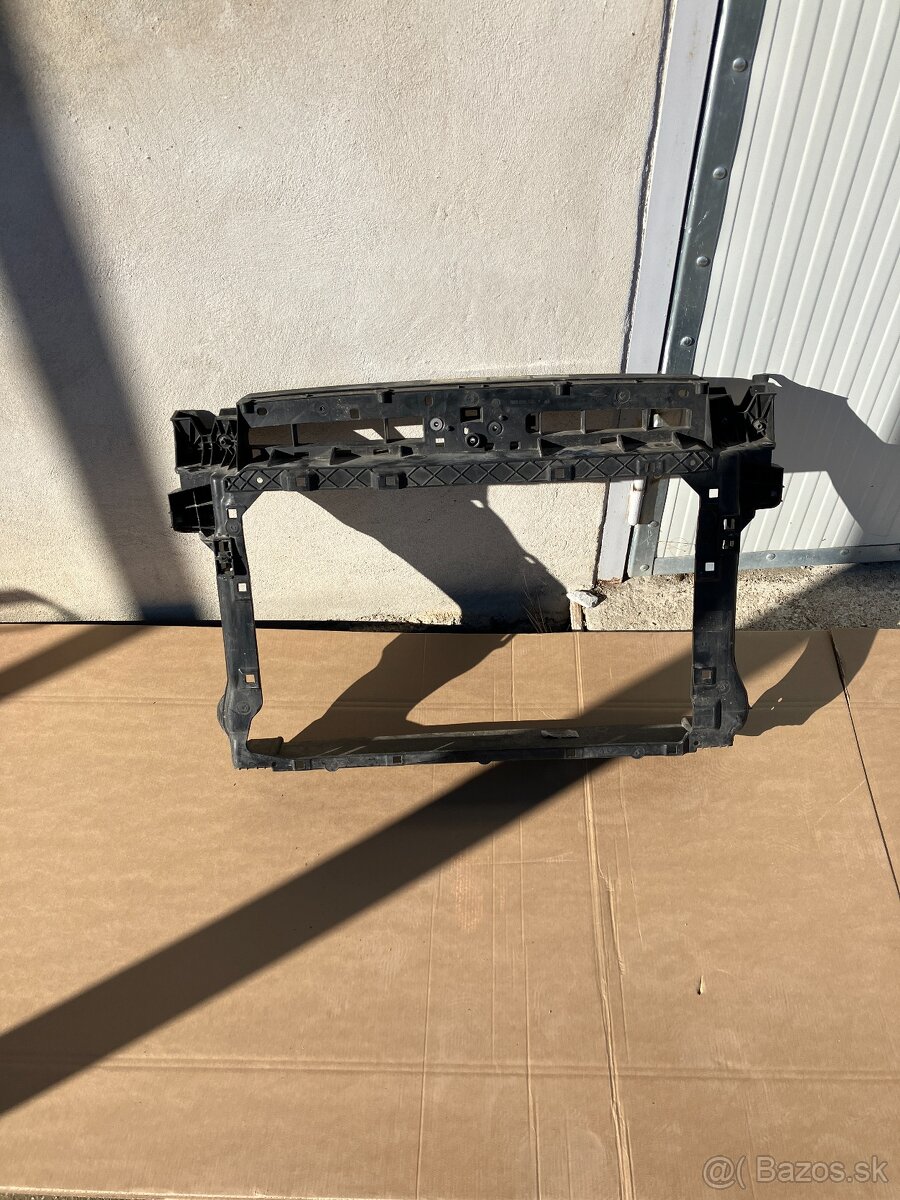 Chladicova stena Skoda KODIAQ celo chladicovka "P" - 3