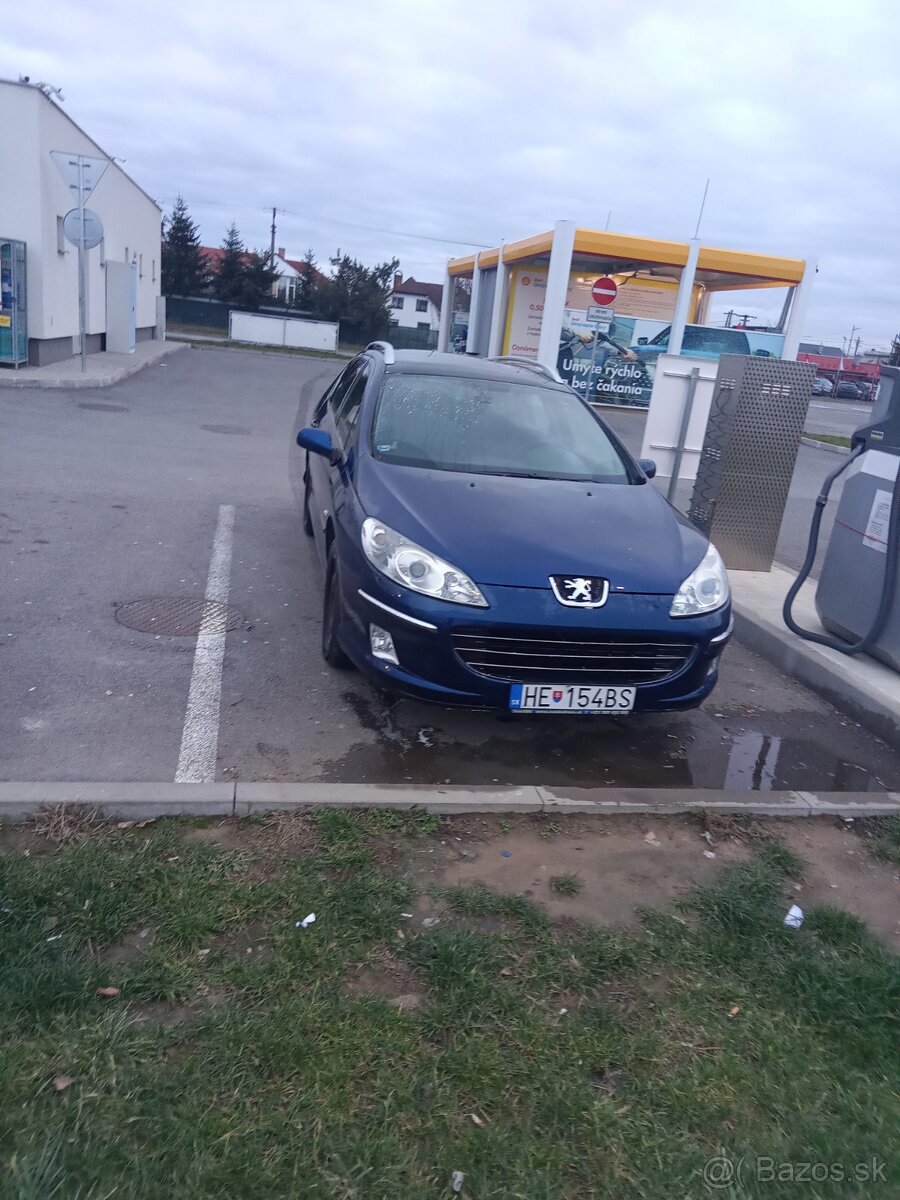 Predám Peugeot 1.6 80kw - 3