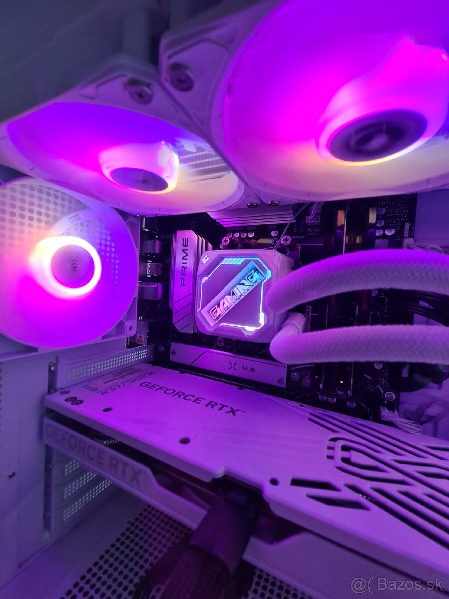 Herný počítač Ryzen 5 9600X RTX 5070 32GB RAM 1TB SSD 750W - 3