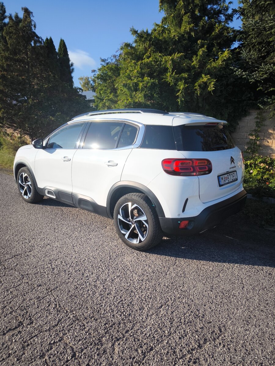 NOVÁ CENA Citroen C5 Aircross - 3