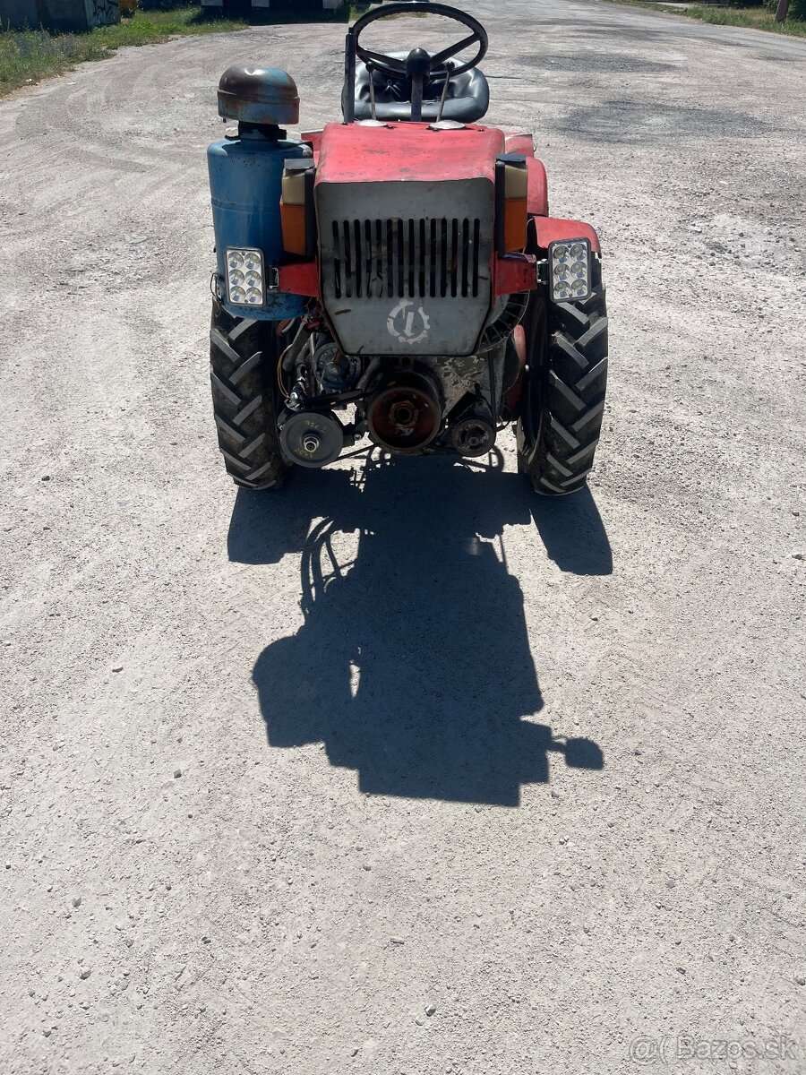 malotraktor TK 14 - 3