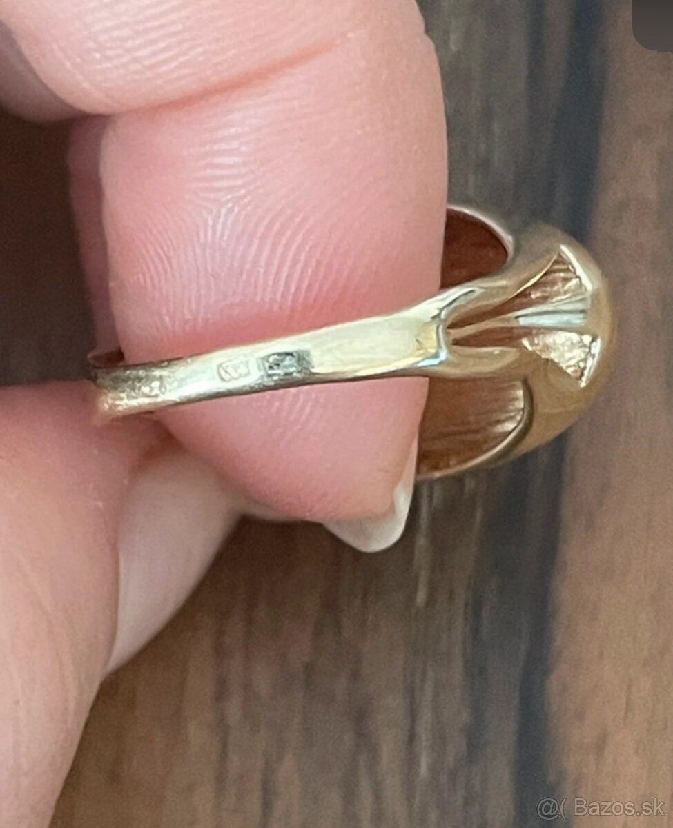 Zlatý prsteň - 3