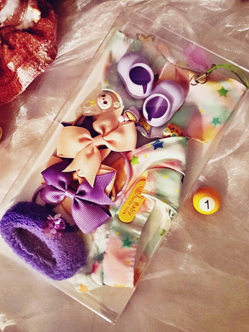 1,10 🎀🎁OBLEČENÍ DOPLŇKY pro LABUBU, LAFUFU ,MONČIČÁK - - 3