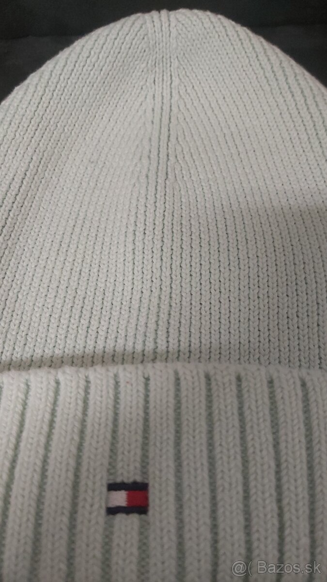 zimné dámske čiapky Tommy Hilfiger X/XL a Relax - 3