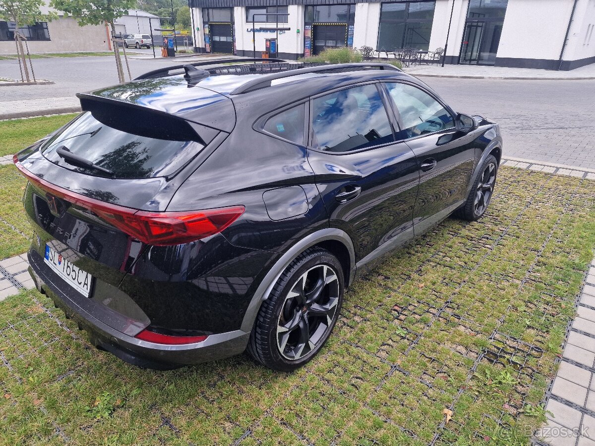 Predám/ výmena Cupra formentor 2.0 TSI 228kw - 3