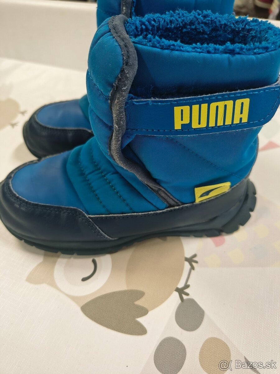 Zimné čižmy Adidas, veľkosť 27 - 3