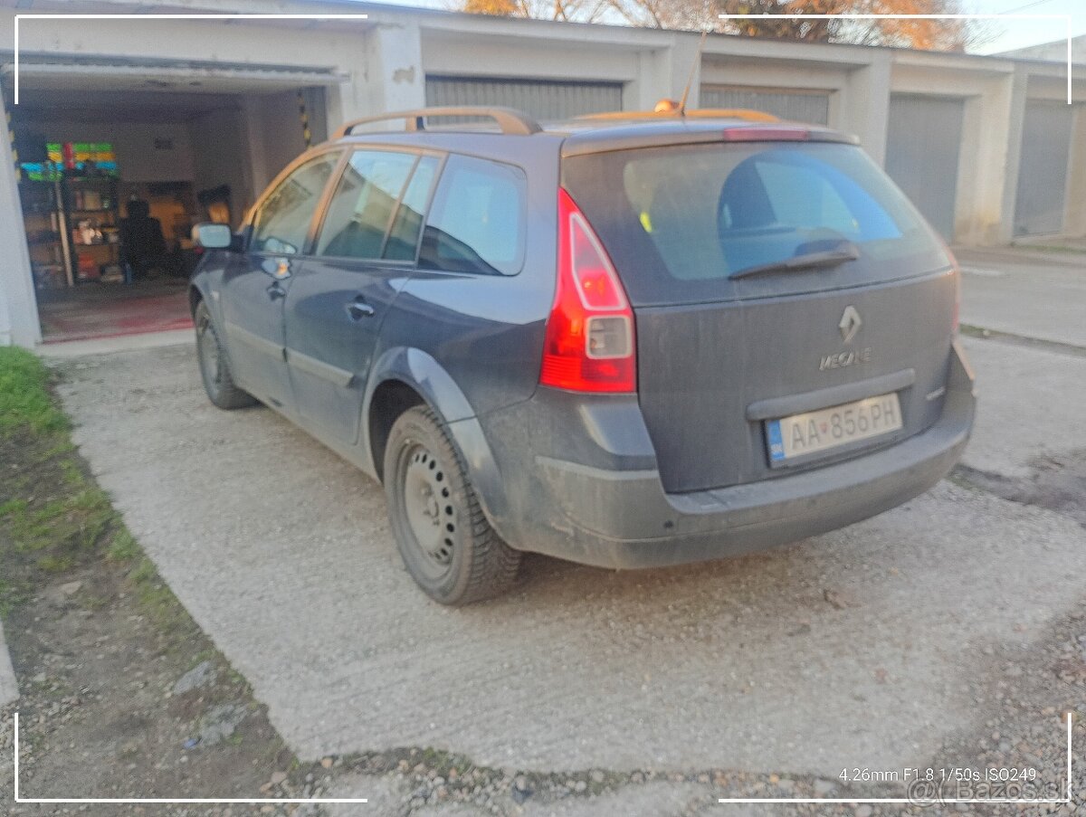 Renault Megan 2 AUTOMAT - 3