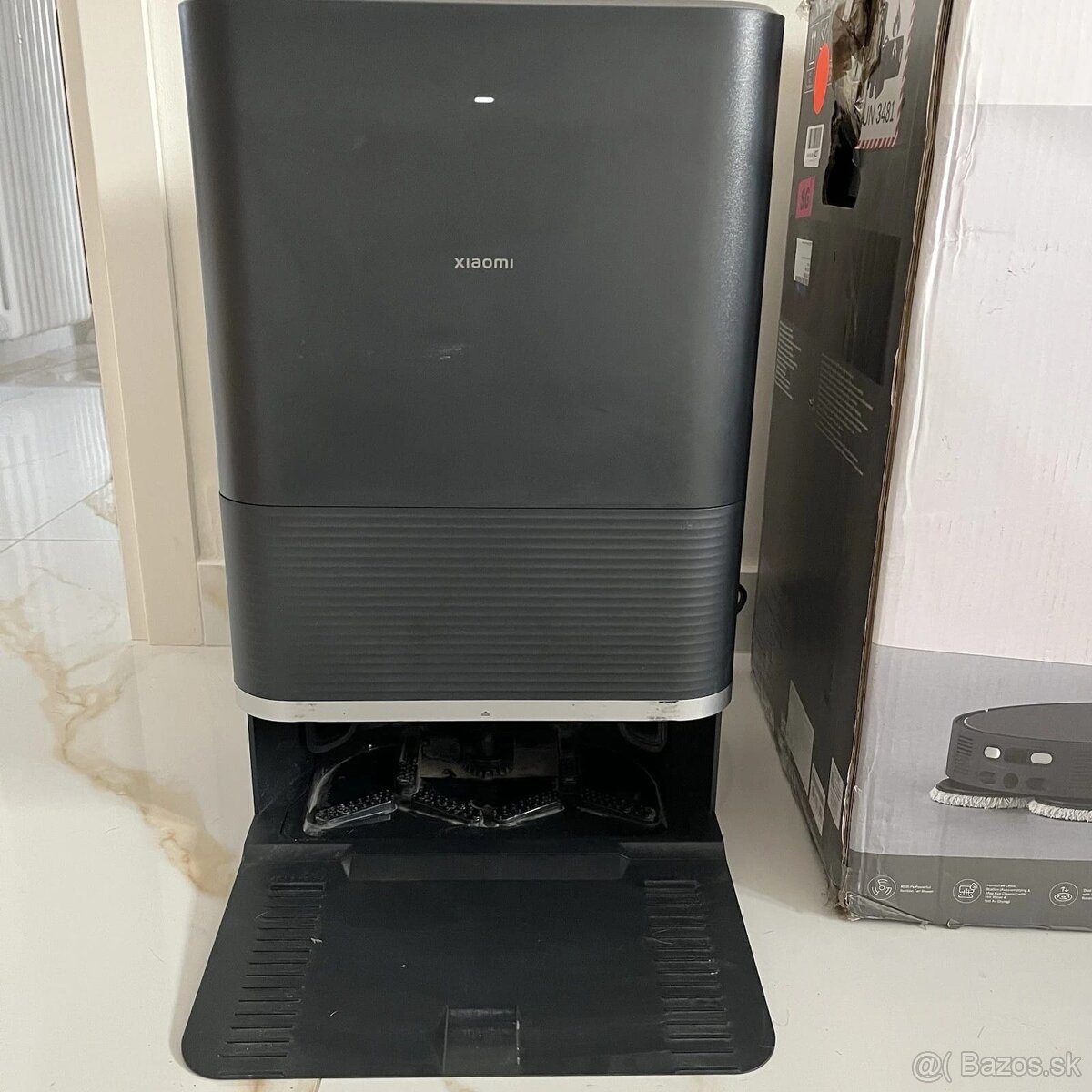 Robotický vysavač Xiaomi X20 Max EU - 3