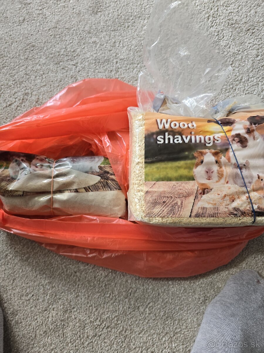 Klietka pre škrečky - 3