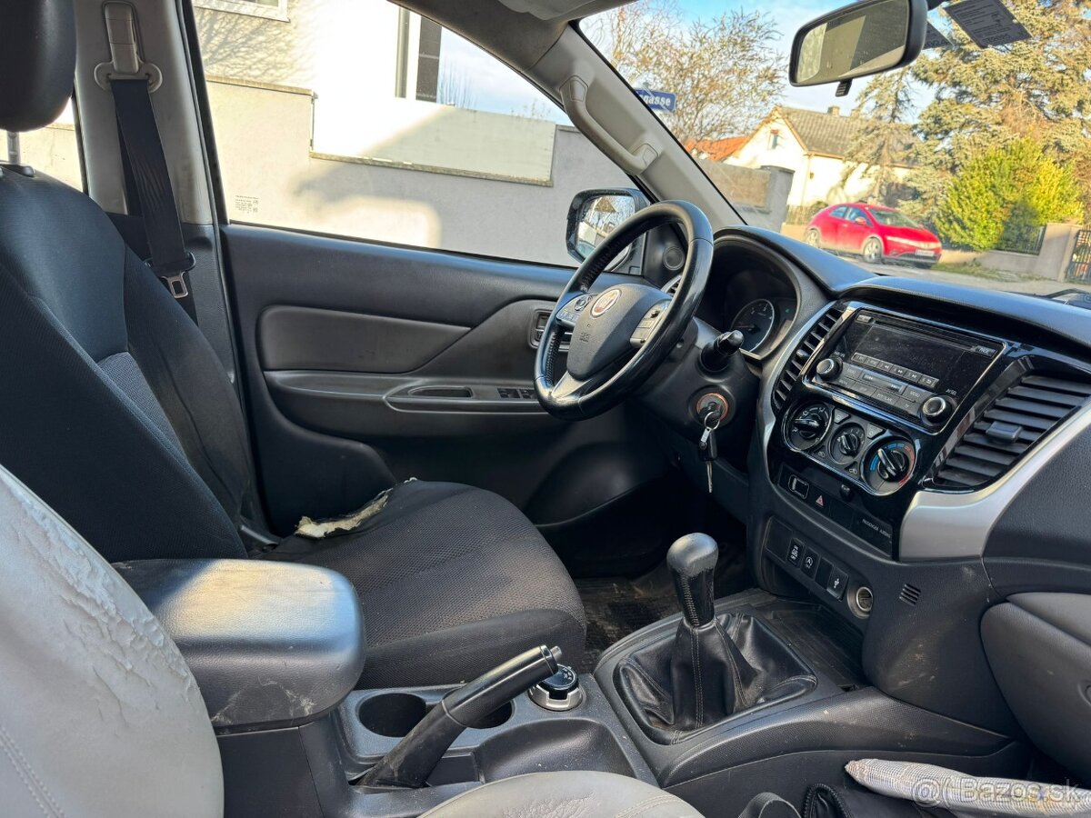 FIAT FULLBACK DIESEL 4X4 ROK 2019 MANUÁL - 3