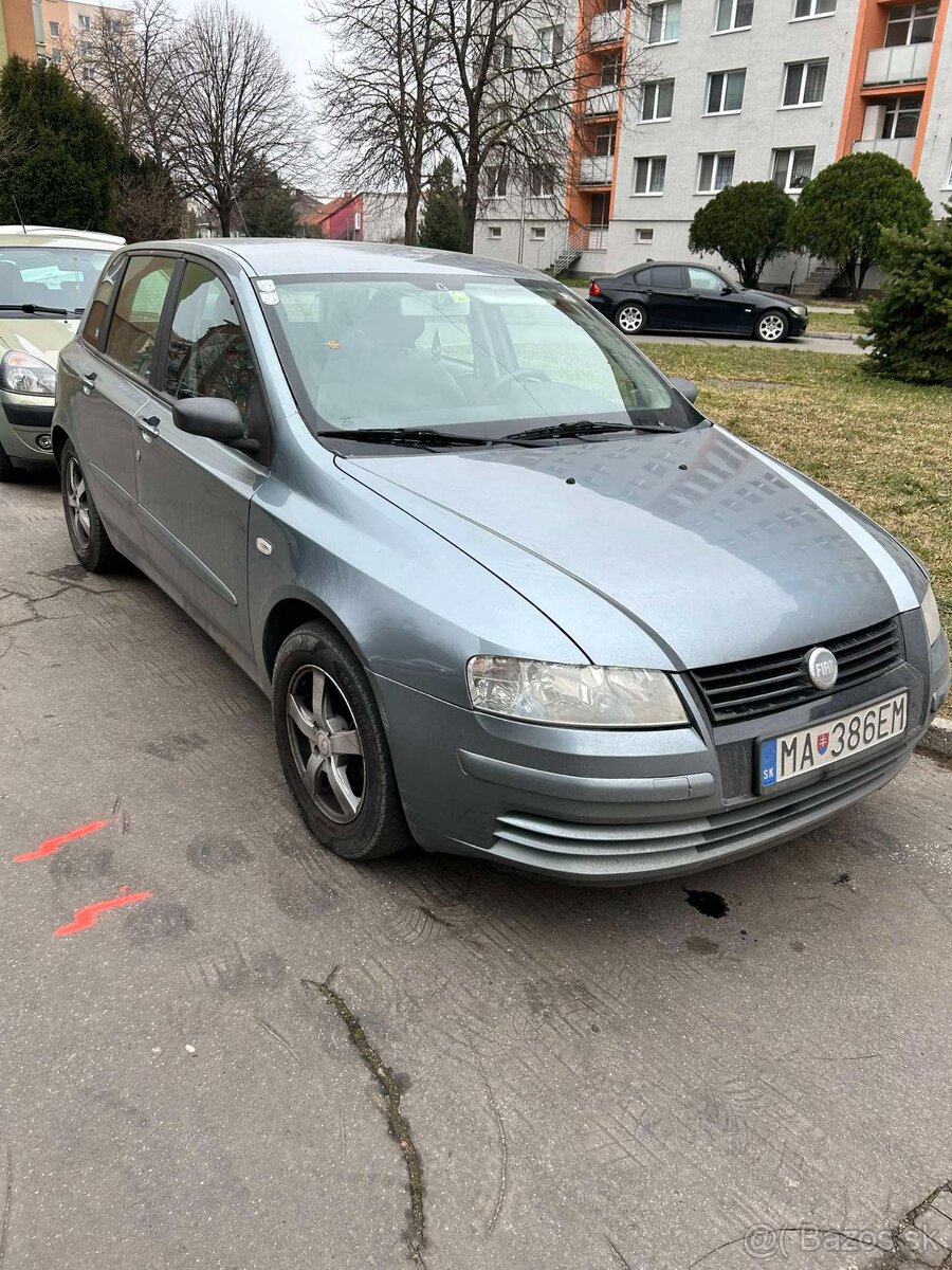 Predam Fiat Stilo - 3