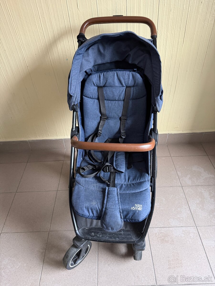 Kočík Britax - 3