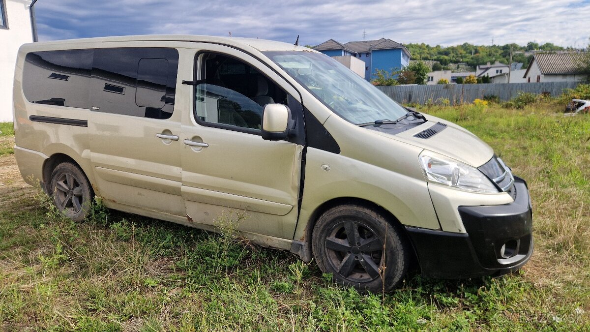 Predám náhradné diely na citroen jumpy - 3
