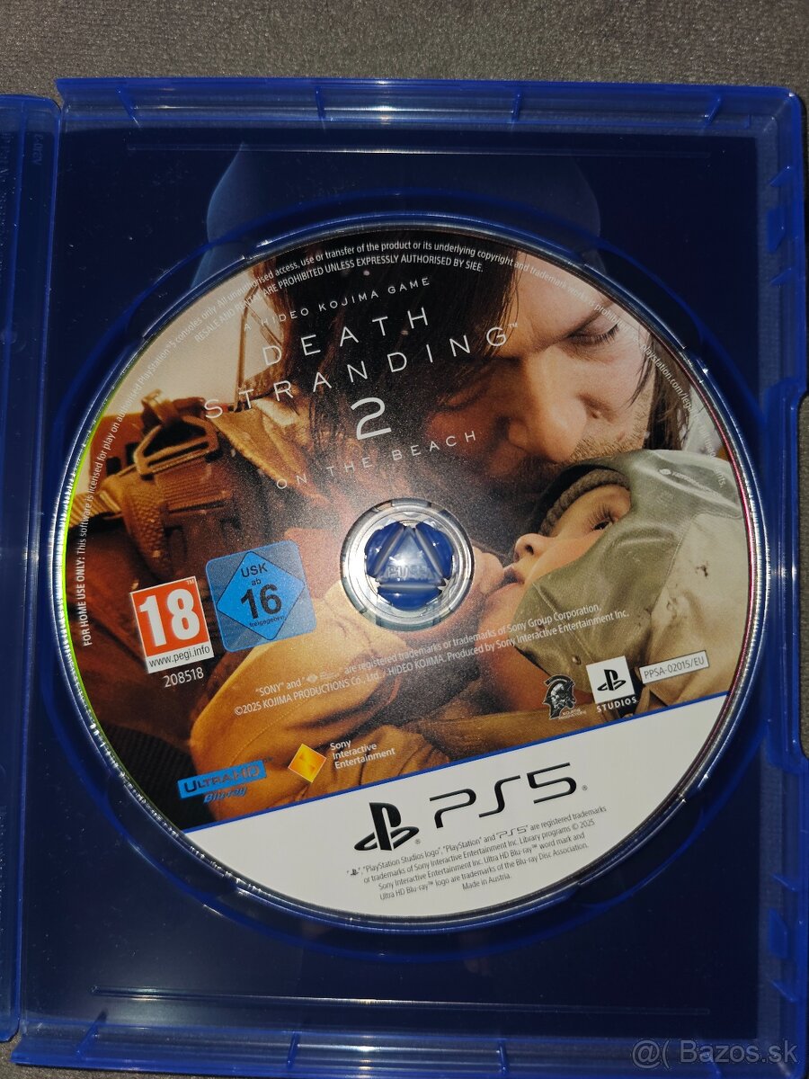 Death stranding 2 ps5 - 3