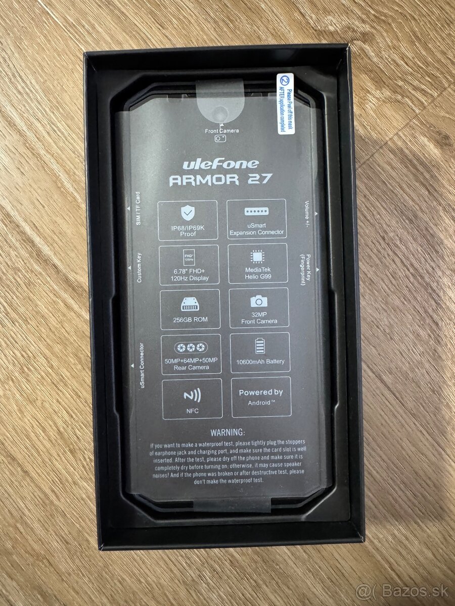 UleFone Armor 27 - 3
