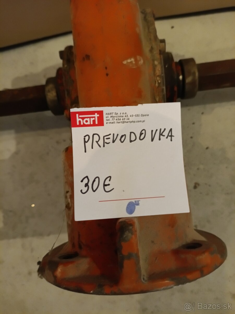 Prevodovka - 3