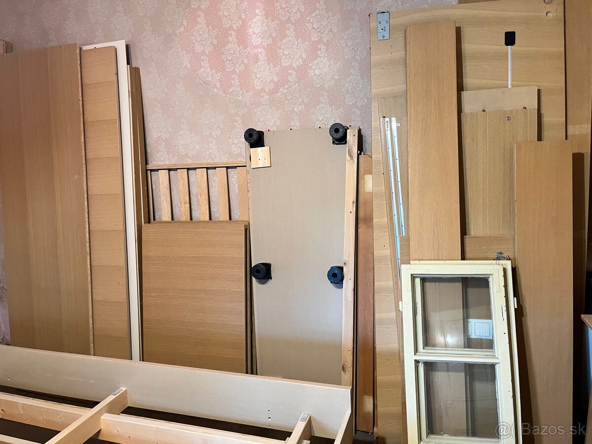 Jednozložková posteľ - 3