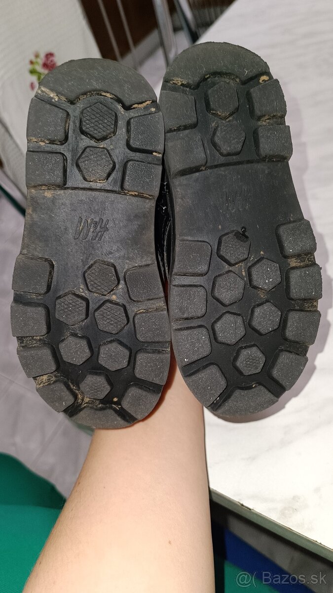 HM členkové topánky 25 - 3