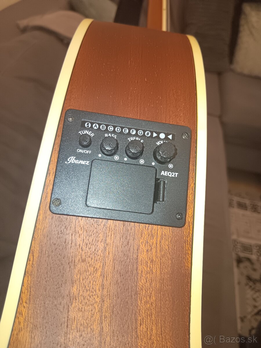 Ibanez TCY12E-OPN - 3