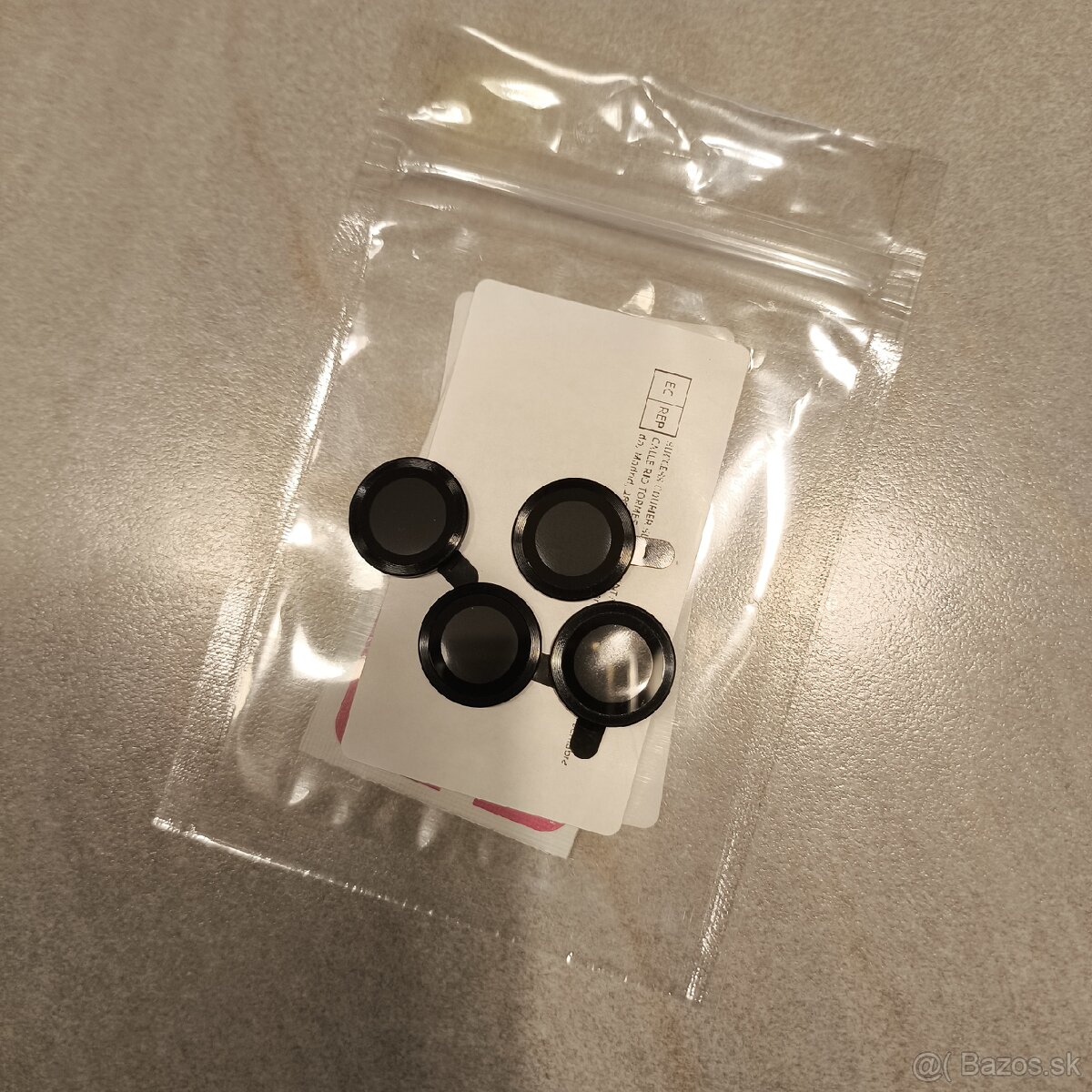 POCO X6 PRO lens protectors - 3