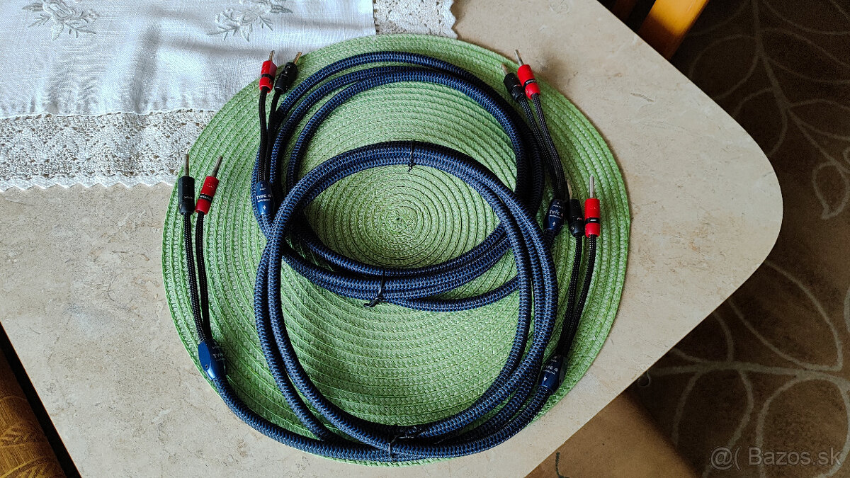 Reprokáble Audioquest Type 4 - 1/2 ceny - 3