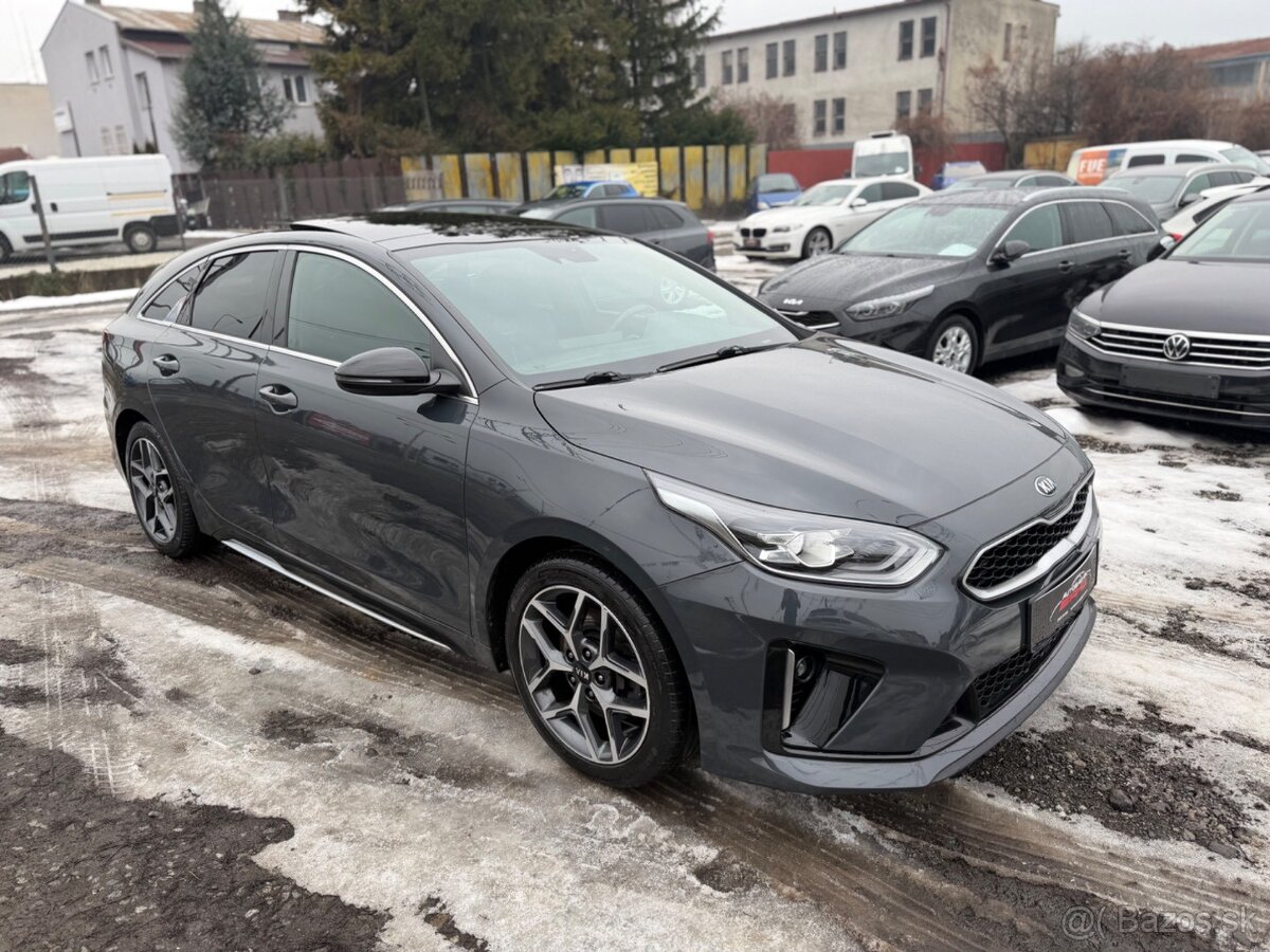 Kia ProCeed 1.5 T-GDi GT-Line A/T - 3