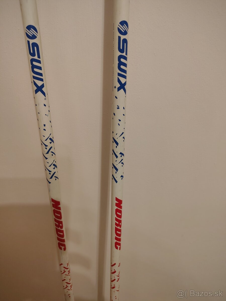 Palice na bežkovanie - 3