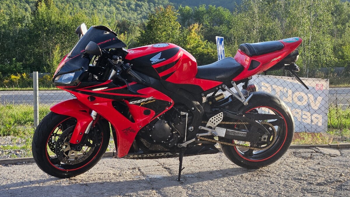 Honda CBR 1000 RR - 3