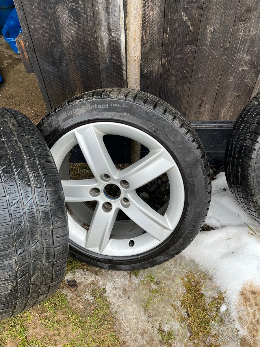 5x112 Zimná sada Elektróny R17 - 3