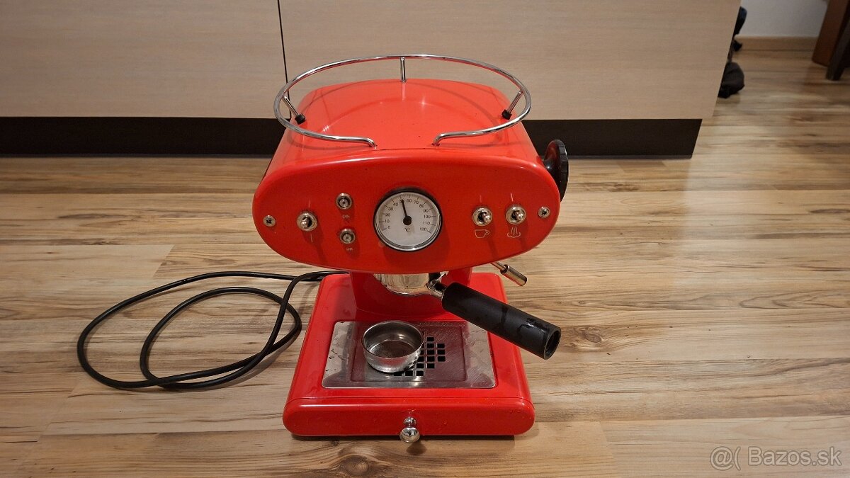 Predám kavovar Illy Francis Francis - 3