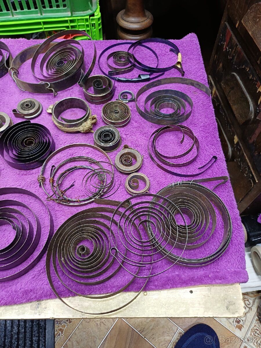 Predám staré pera - 3