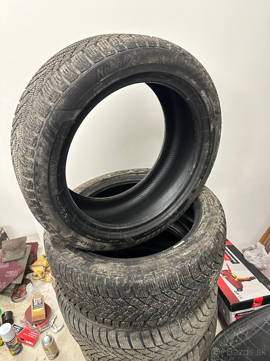 Zimné gumy 225/45 R17 2024 - 3