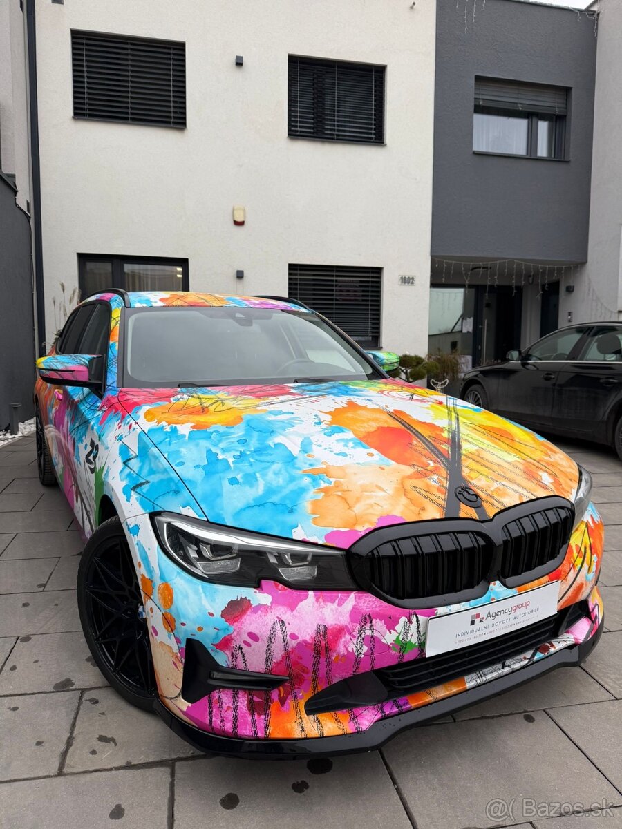 BMW 320d TOP STAV - 3