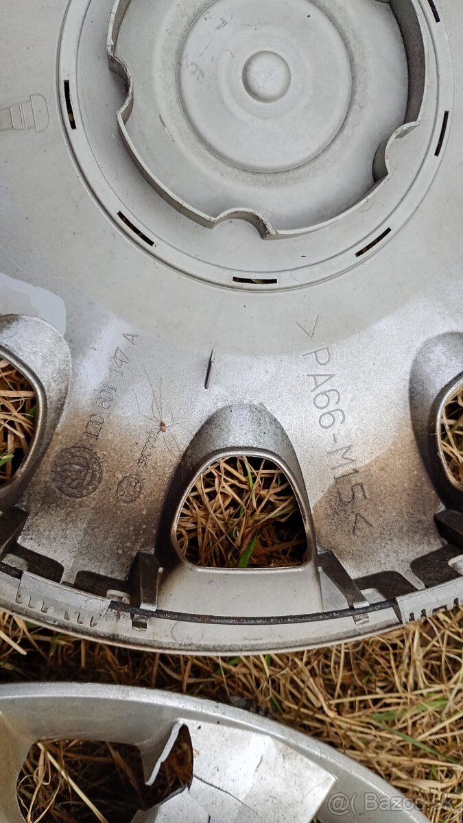 Puklice Škoda 15 - 3