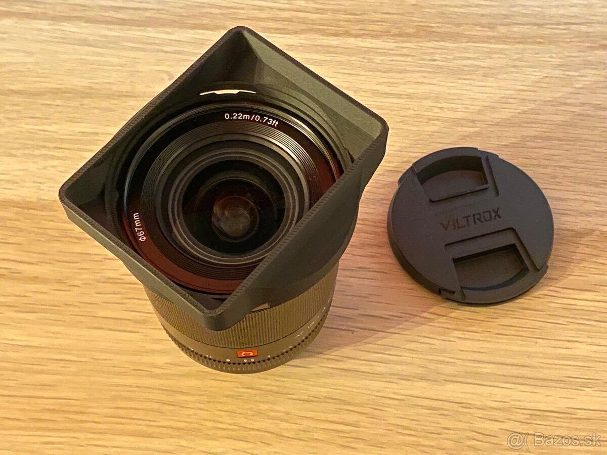 Ponúkam clony na Viltrox - 3