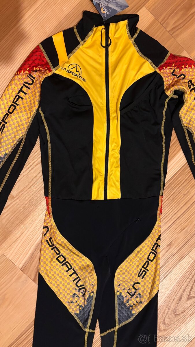 Skialpová kombinéza - 3